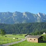 Gaestehaus Metzler Apartment Bizau