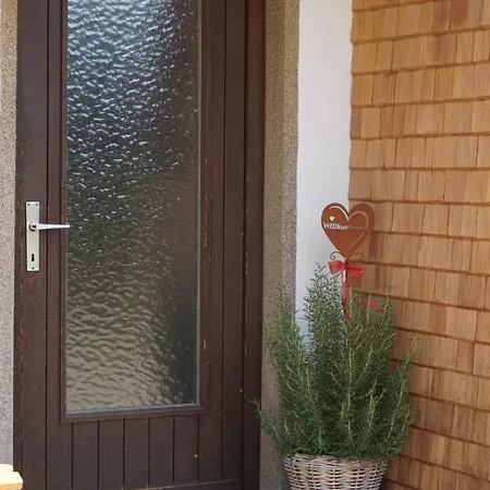 Gaestehaus Metzler *