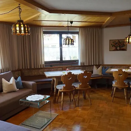 Gaestehaus Metzler *