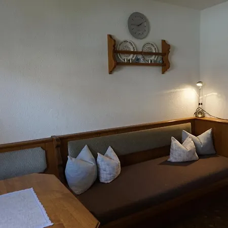Apartment Gaestehaus Metzler