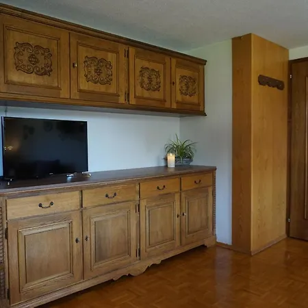 Apartment Gaestehaus Metzler Bizau