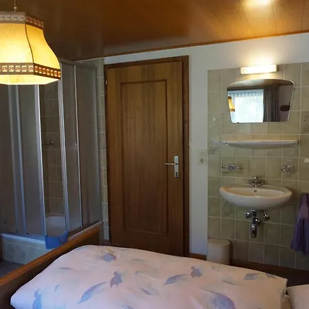 Апартаменты Gaestehaus Metzler Бицау