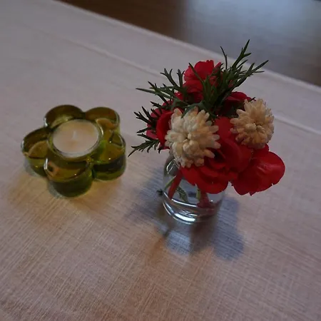 Gaestehaus Metzler * 比兹奥