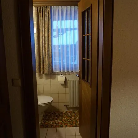 Gaestehaus Metzler Lägenhet