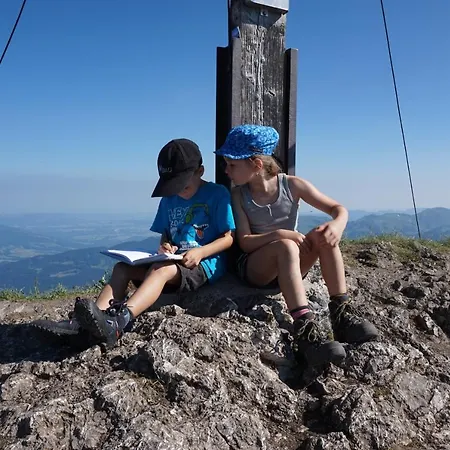 Daire Gaestehaus Metzler