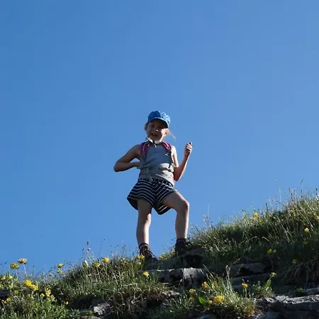 Gaestehaus Metzler * Bizau