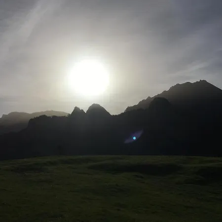 Lägenhet Gaestehaus Metzler Bizau