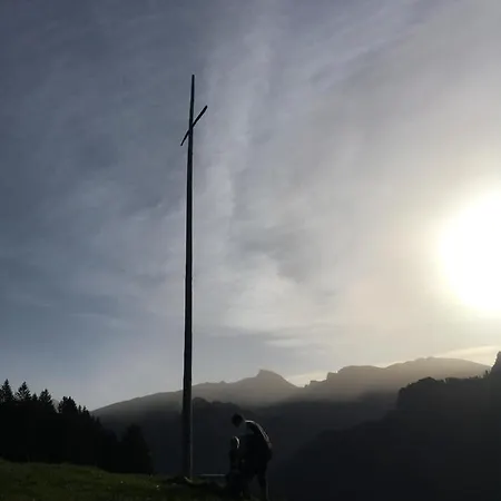 Gaestehaus Metzler * Bizau