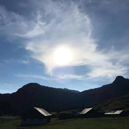 Gaestehaus Metzler Daire