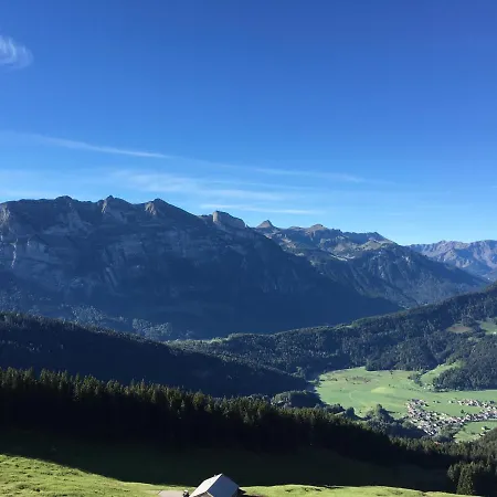 Gaestehaus Metzler Daire *