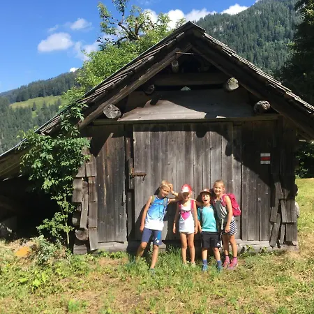 Gaestehaus Metzler Daire