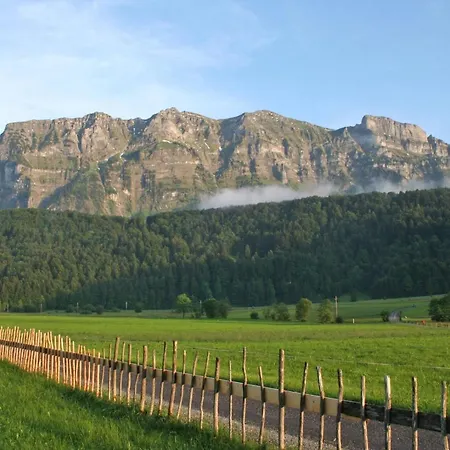 Gaestehaus Metzler Daire *