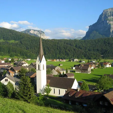 Gaestehaus Metzler Bizau