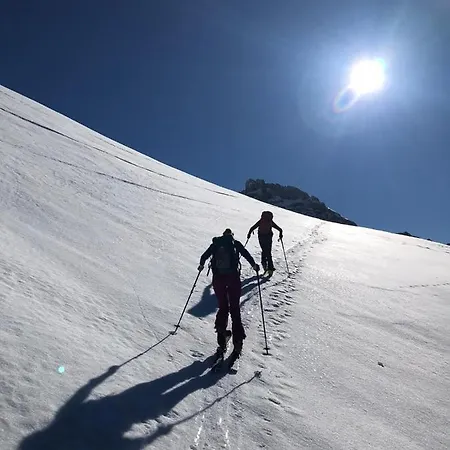 Daire Gaestehaus Metzler